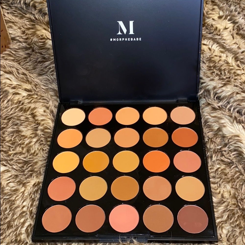 Morphe 25D (Oh Boy) palette